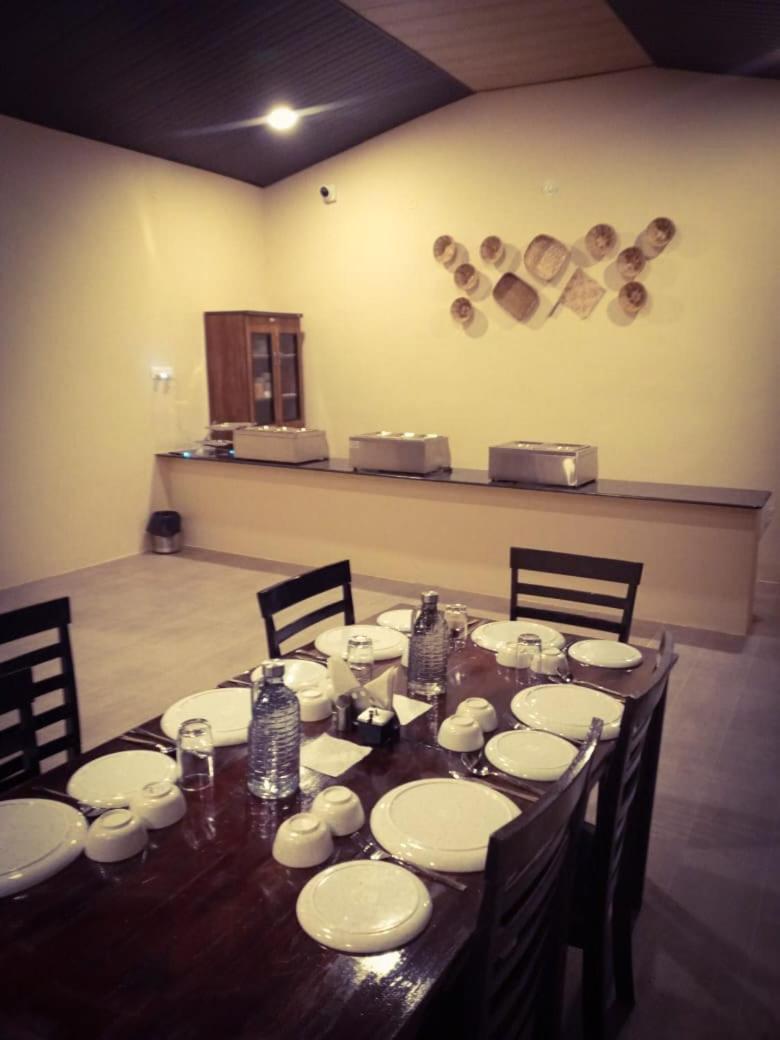 Nature'S Sprout Kulamama Resort Pench Khawasa ภายนอก รูปภาพ