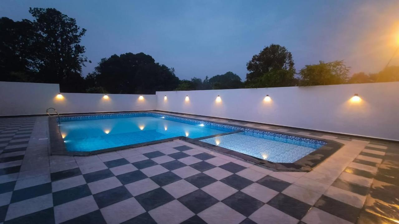 Nature'S Sprout Kulamama Resort Pench Khawasa ภายนอก รูปภาพ