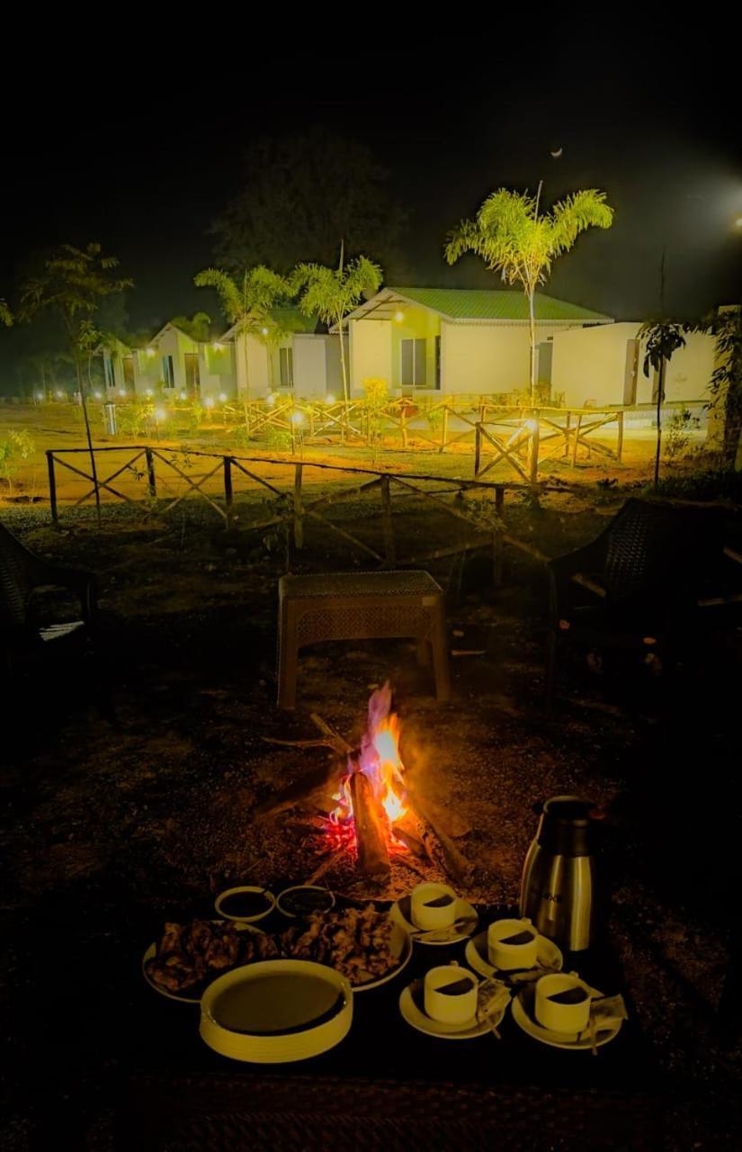 Nature'S Sprout Kulamama Resort Pench Khawasa ภายนอก รูปภาพ