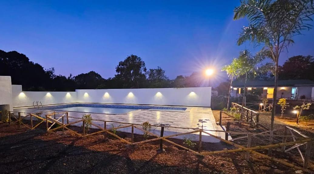 Nature'S Sprout Kulamama Resort Pench Khawasa ภายนอก รูปภาพ