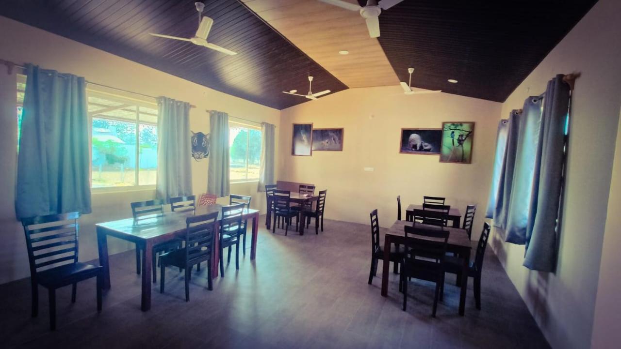 Nature'S Sprout Kulamama Resort Pench Khawasa ภายนอก รูปภาพ