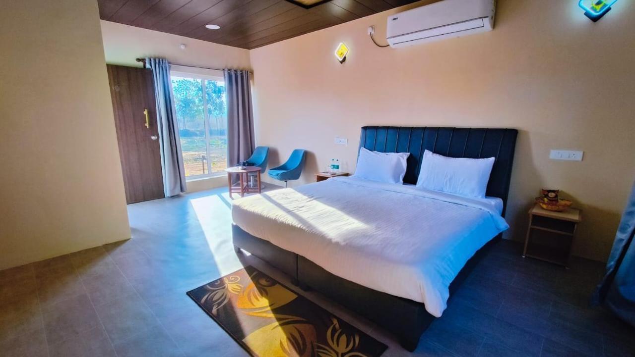 Nature'S Sprout Kulamama Resort Pench Khawasa ภายนอก รูปภาพ