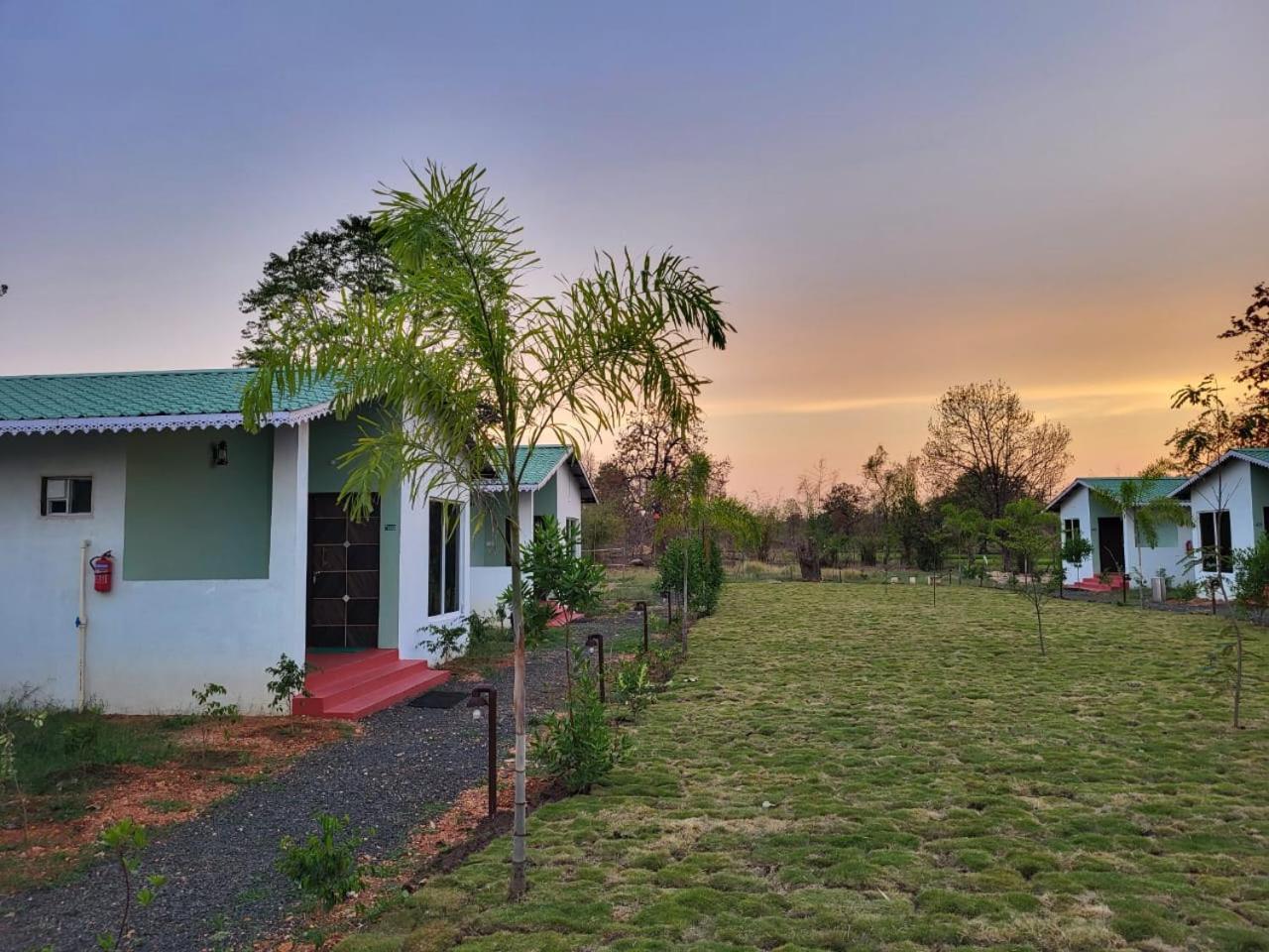 Nature'S Sprout Kulamama Resort Pench Khawasa ภายนอก รูปภาพ