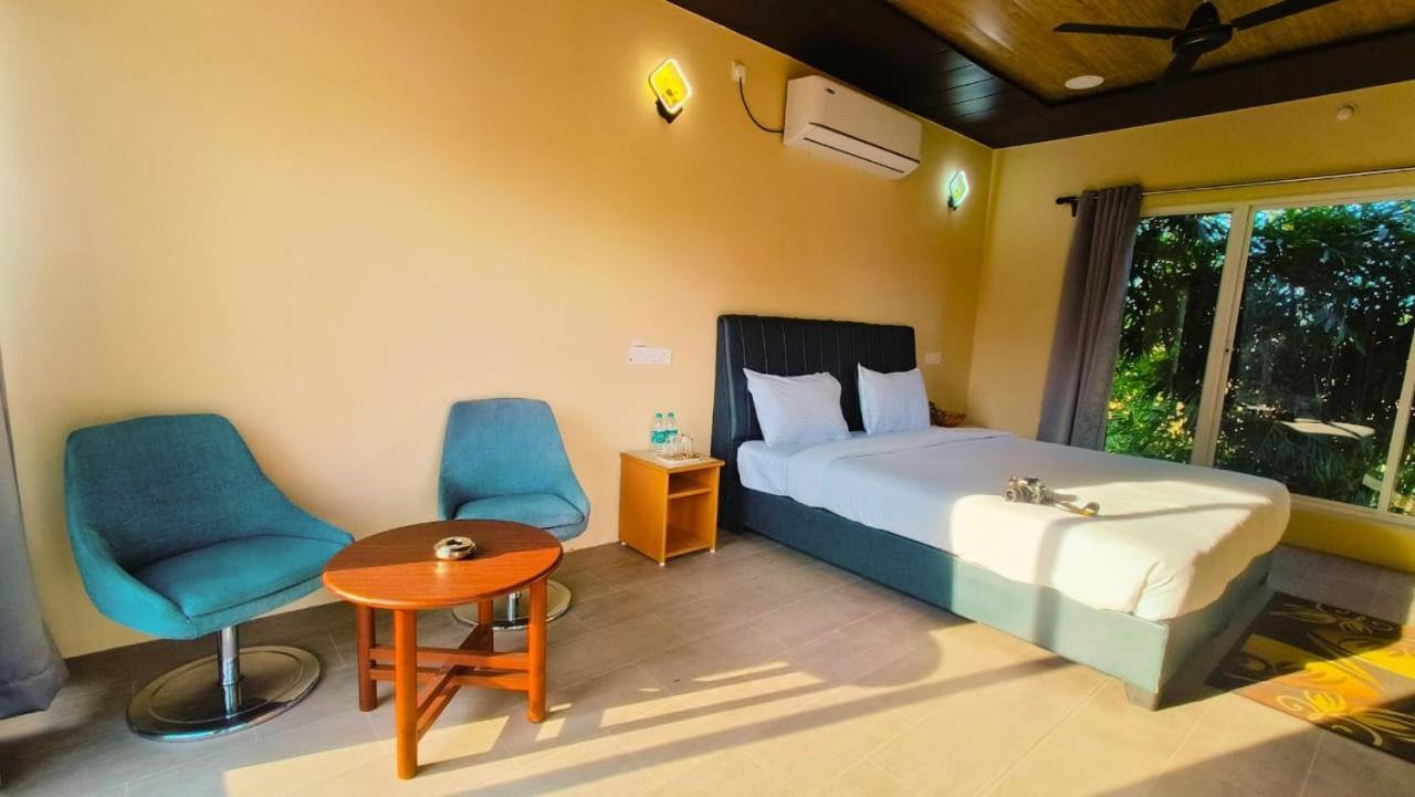 Nature'S Sprout Kulamama Resort Pench Khawasa ภายนอก รูปภาพ