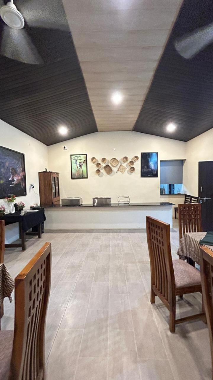 Nature'S Sprout Kulamama Resort Pench Khawasa ภายนอก รูปภาพ