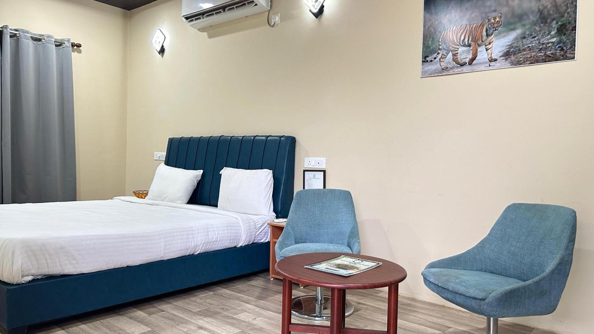 Nature'S Sprout Kulamama Resort Pench Khawasa ภายนอก รูปภาพ