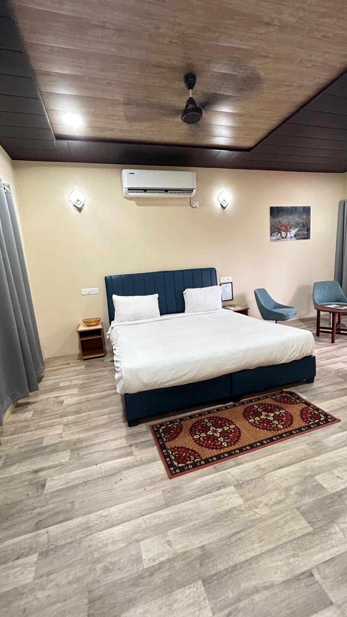 Nature'S Sprout Kulamama Resort Pench Khawasa ภายนอก รูปภาพ