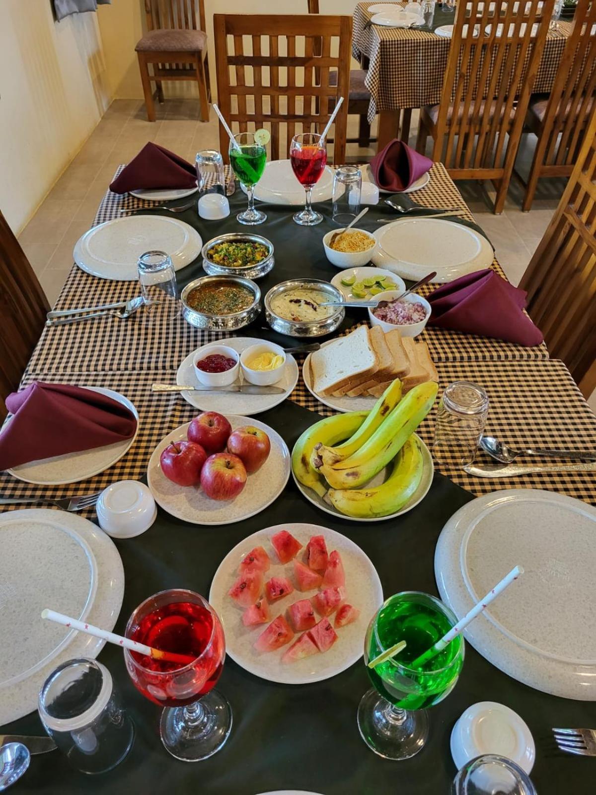 Nature'S Sprout Kulamama Resort Pench Khawasa ภายนอก รูปภาพ